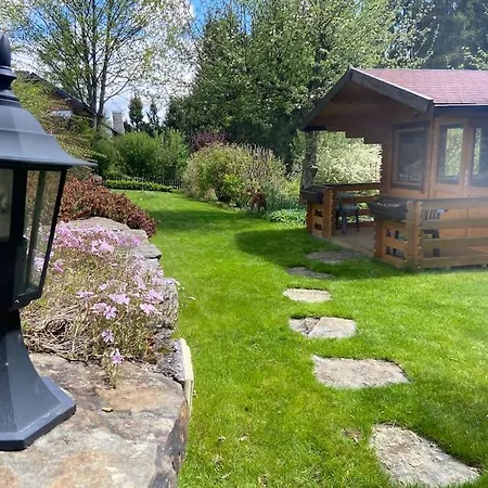 Holiday home Hundeparadies Waldblick Lauenstein