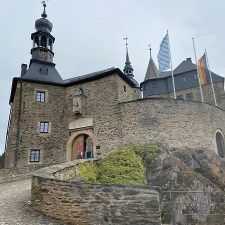Hundeparadies Waldblick Lauenstein