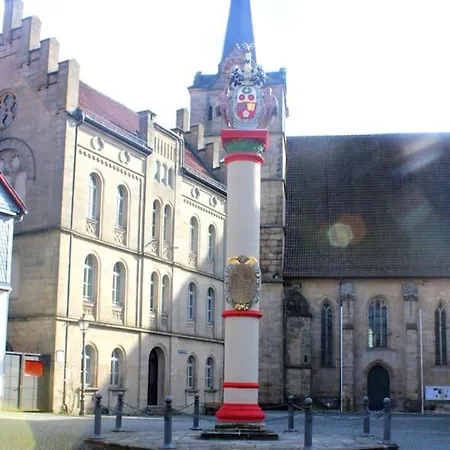 Hundeparadies Waldblick Lauenstein 度假居 Ludwigsstadt